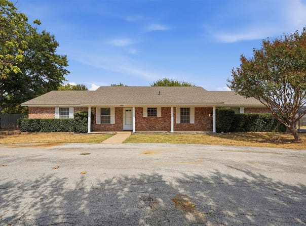 6880 Sandy Beach Road, Azle, TX 76020