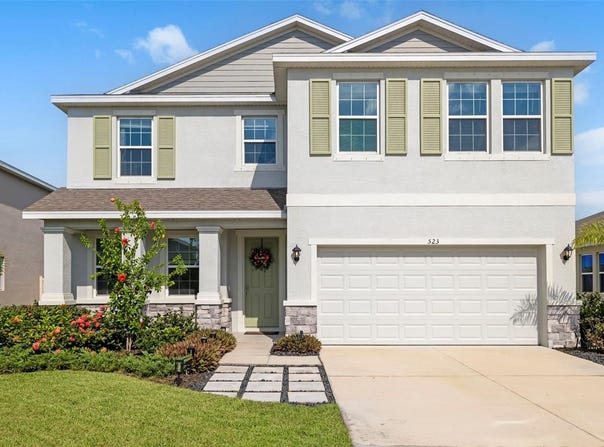 523 158TH Street E, BRADENTON, FL 34212