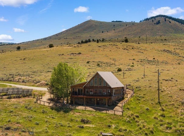 124 Two Bumps E, Ennis, MT 59729