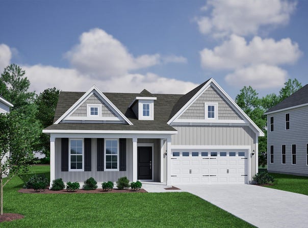 257 Planters Walk, Hampstead, NC 28443