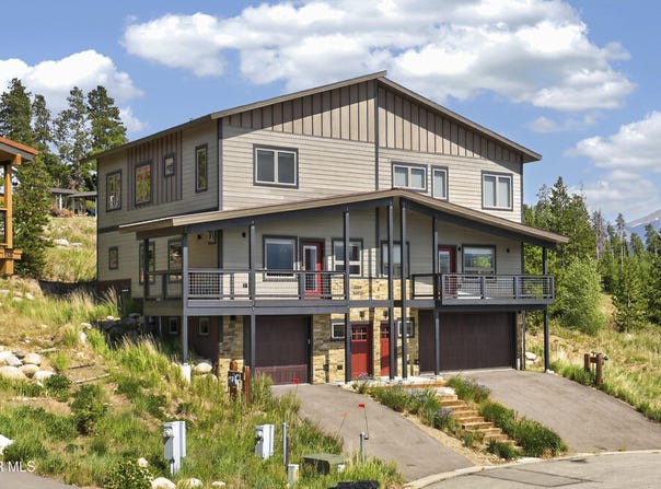 904 Wapiti Drive, Fraser, CO 80442
