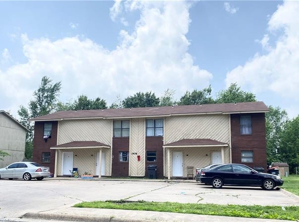 1408 Christy Drive, Springdale, AR 72764
