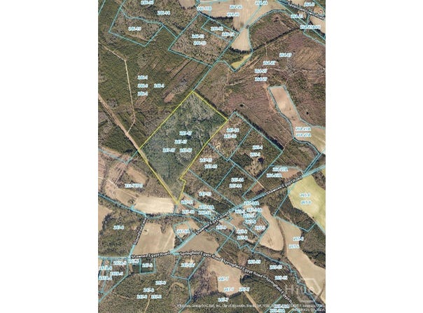 980 Shawnee Egypt Road, Springfield, GA 31329