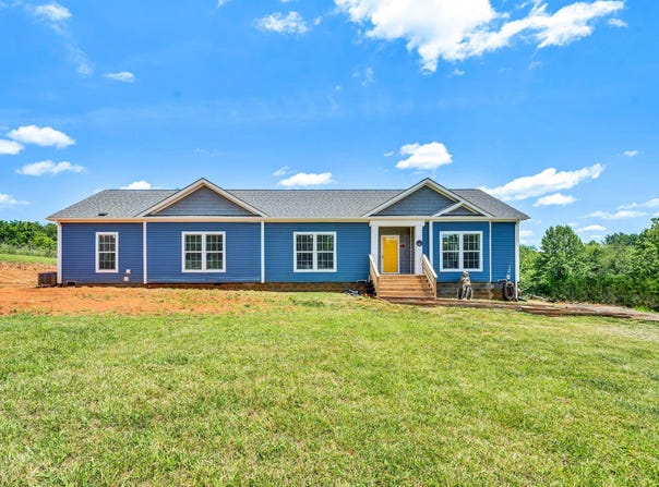 92 Game Trail Dr, Ferrum, VA 24088