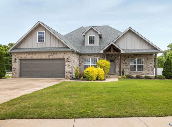 55 Rolling Brook Drive, Rogersville, AL 35652