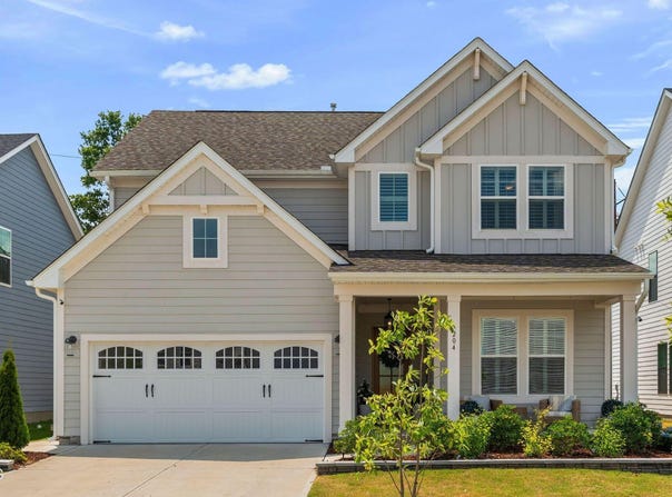 204 Murray Grey Lane, Wake Forest, NC 27587