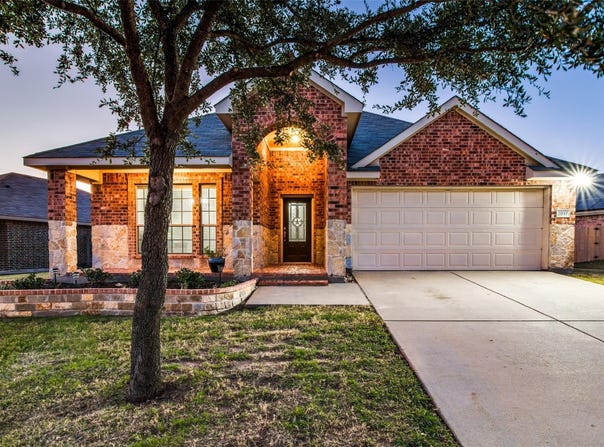 2017 Childress Drive, Forney, TX 75126