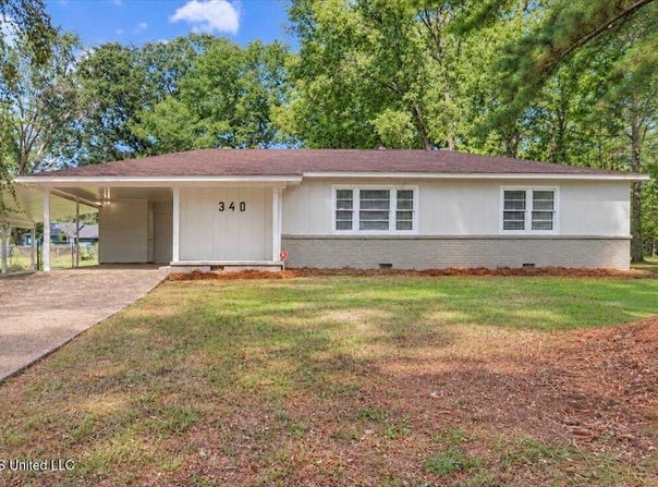 340 Reed Avenue, Jackson, MS 39206
