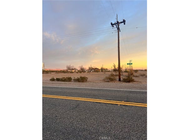 Road, Vidal, CA 92332