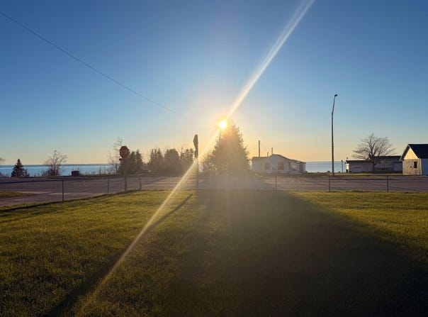 Grondin St, St. Ignace, MI 49781