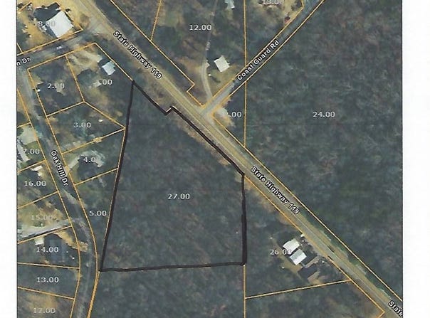 Hwy 119, Buchanan, TN 38222