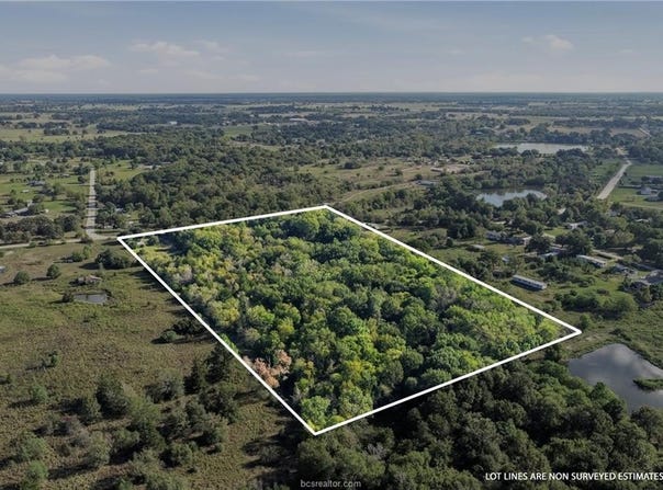 Mathis Meadows Lane, Madisonville, TX 77864