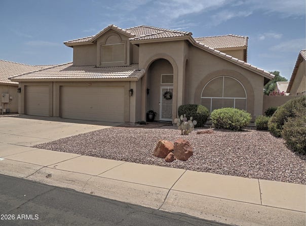 4309 E ROCKLEDGE Road, Phoenix, AZ 85044
