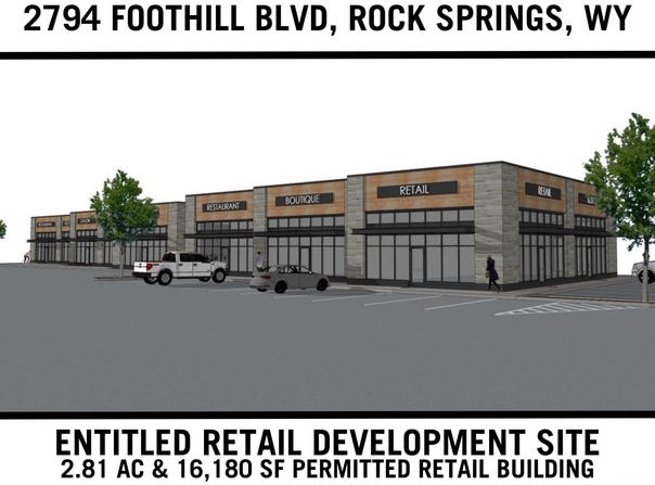 2794 Foothill Boulevard, Rock Springs, WY 82901