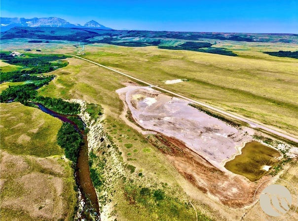Starr School Road, MT 59411