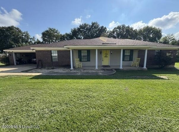 114 Lee Magee Road, Tylertown, MS 39667
