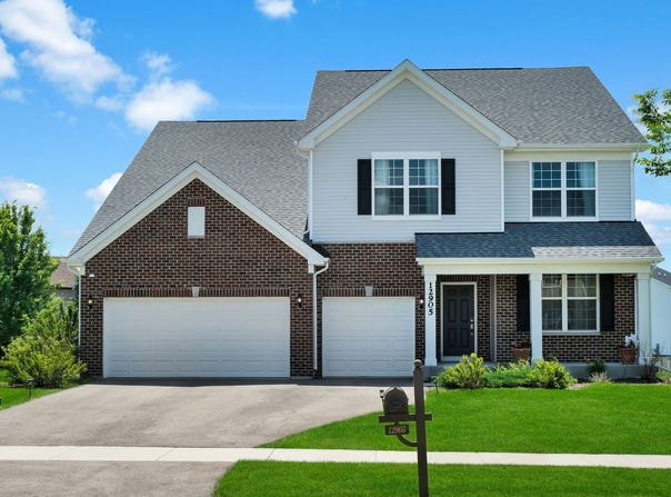 12905 Timber Wood Circle, Plainfield, IL 60544