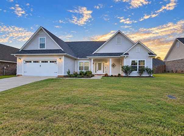 324 Sagefield Dr, Tupelo, MS 38801