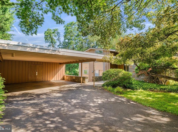 129 LOCUST GROVE Road, BRYN MAWR, PA 19010