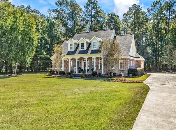 1622 Norris Rd., Conway, SC 29526