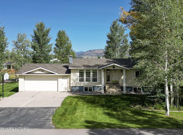 79 TWIN CLIFFS Road, Afton, WY 83110