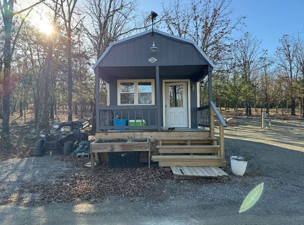 768 SE 135th Rd, Willburton, OK 74578