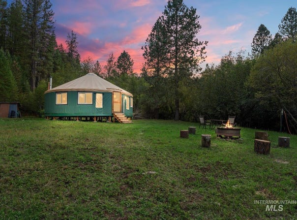 1824 Pole Creek Rd., Council, ID 83612