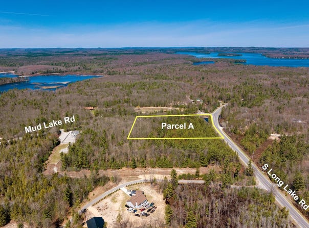 2 Mud Lake Road, Interlochen, MI 49643