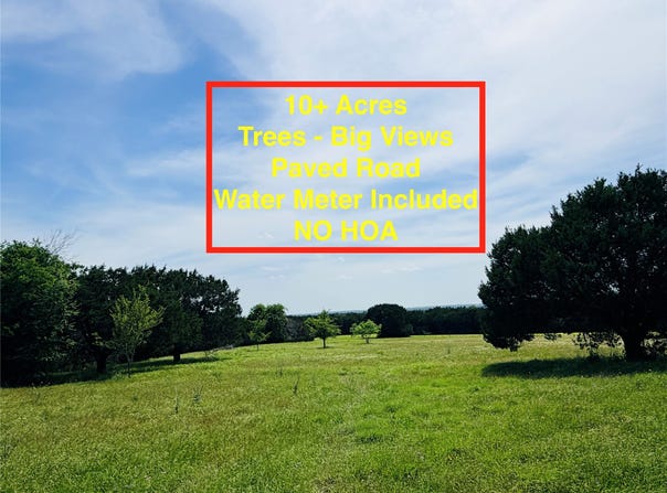 34 CR 340, McGregor, TX 76657