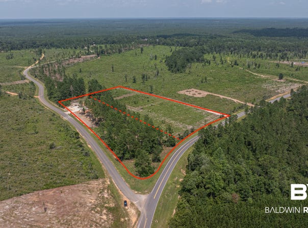Mosley Road, Stapleton, AL 36578