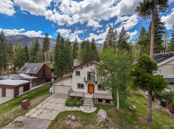 1864 Mewuk Drive, South Lake Tahoe, CA 96150