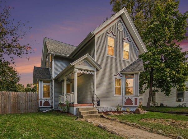 233 E Thorn Street, Hastings, MI 49058