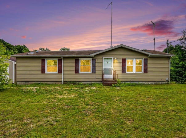 11644 E Hillis Road, Riverdale, MI 48877