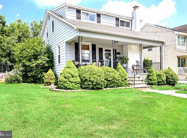 109 N COLES Avenue, MAPLE SHADE, NJ 08052