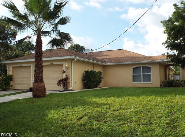 5044/5046 Jones Drive, Lehigh Acres, FL 33973