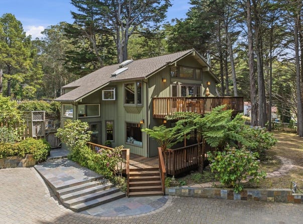 1441 Alamo ST, MONTARA, CA 94037