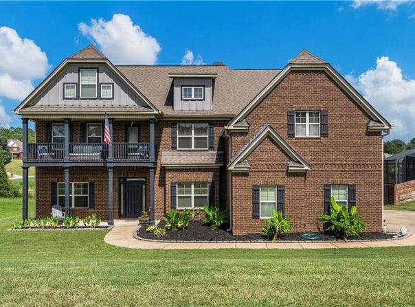 57 Bradley Drive, Fort Mitchell, AL 36856