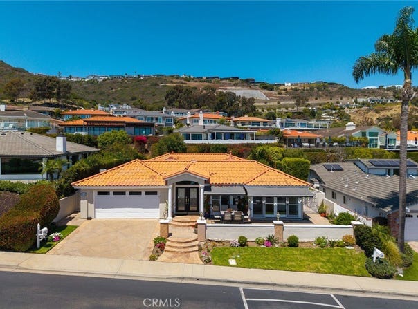 32382 Via Mentone, Dana Point, CA 92629