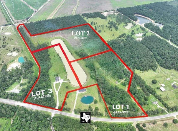 FM 365, Beaumont, TX 77705