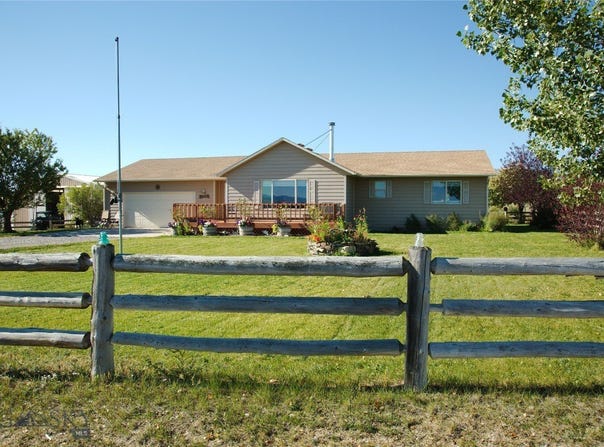 92 Vandolah Road, Three Forks, MT 59752
