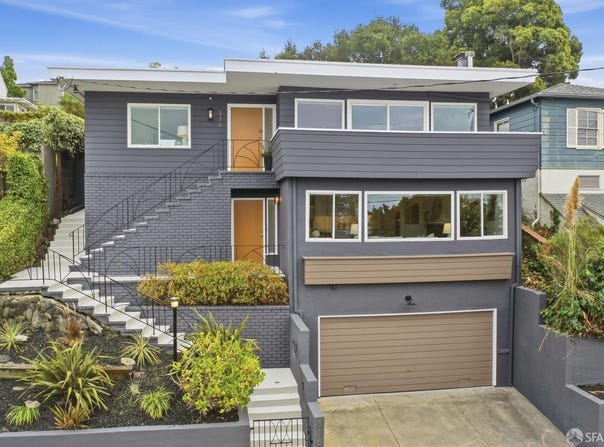 316 Modoc Avenue, Oakland, CA 94618