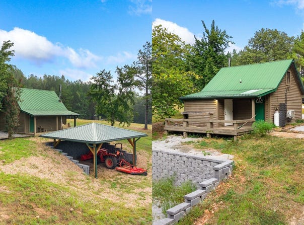 310 Tortoise Trail, Saint Joe, AR 72675