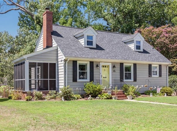 125 Wythe Crescent Drive, Hampton, VA 23661