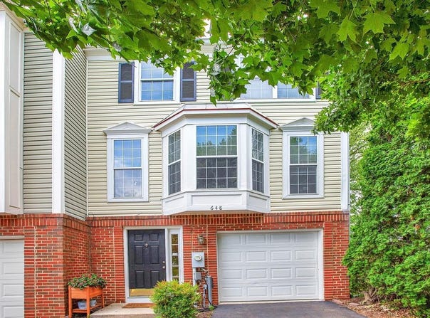 648 HOWARDS Loop, ANNAPOLIS, MD 21401