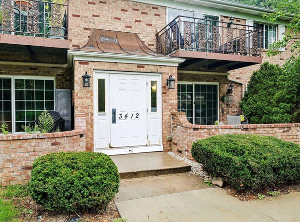 3412 Valley Ridge Road, Middleton, WI 53562