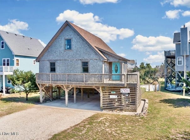46134 Diamond Shoals Drive, Buxton, NC 27920