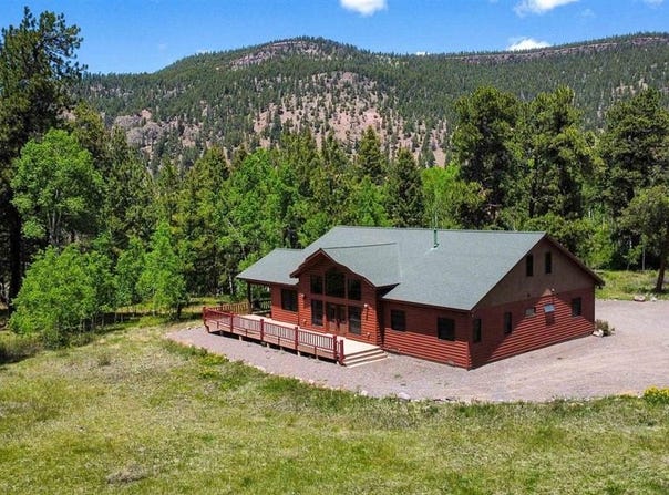 421 Elk Meadow Run, Antonito, CO 81120