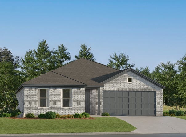 1009 Cole Street, Howe, TX 75459