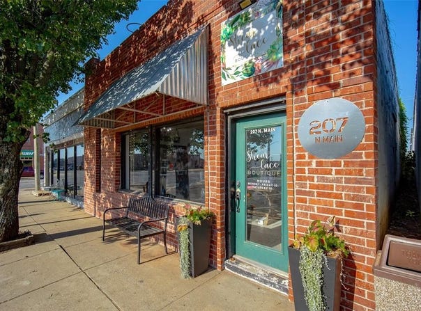 207 N Main, Blanchard, OK 73010