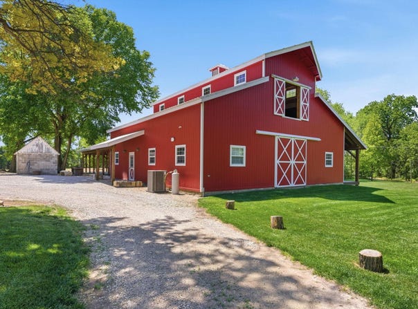 2959 Arapaho Rd, Hesston, KS 67062